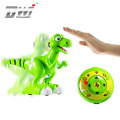 Infrared RC remote control robot dinosaur interactive dinosaur toys toys for kids 2018